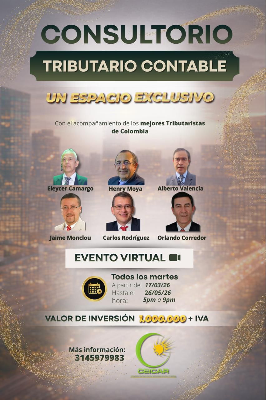 Consultorio Tributario y Contable 2026